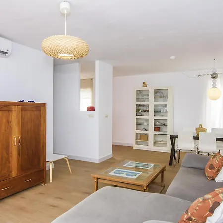 公寓 Esencia De Mar Terraza Y Piscina 卡沃内拉斯