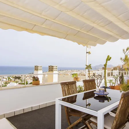 公寓 Esencia De Mar Terraza Y Piscina