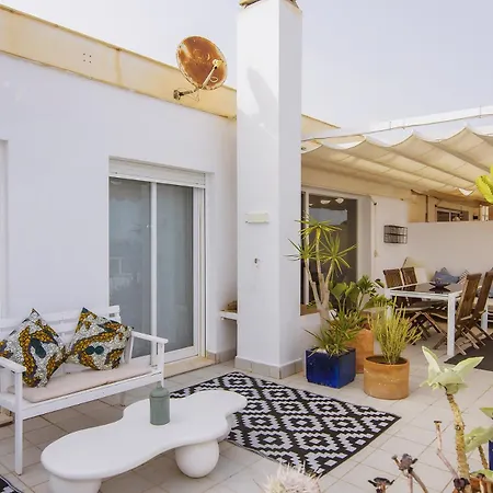 Esencia De Mar Terraza Y Piscina 卡沃内拉斯
