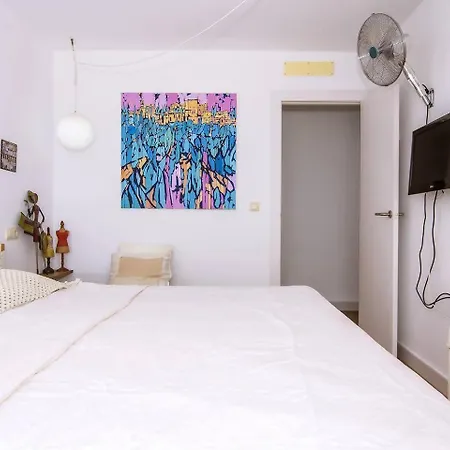 公寓 Esencia De Mar Terraza Y Piscina *