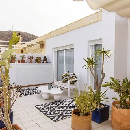 Esencia De Mar Terraza Y Piscina 公寓