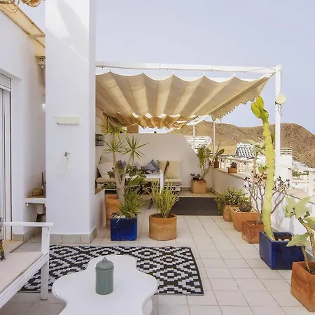 Esencia De Mar Terraza Y Piscina 公寓 *